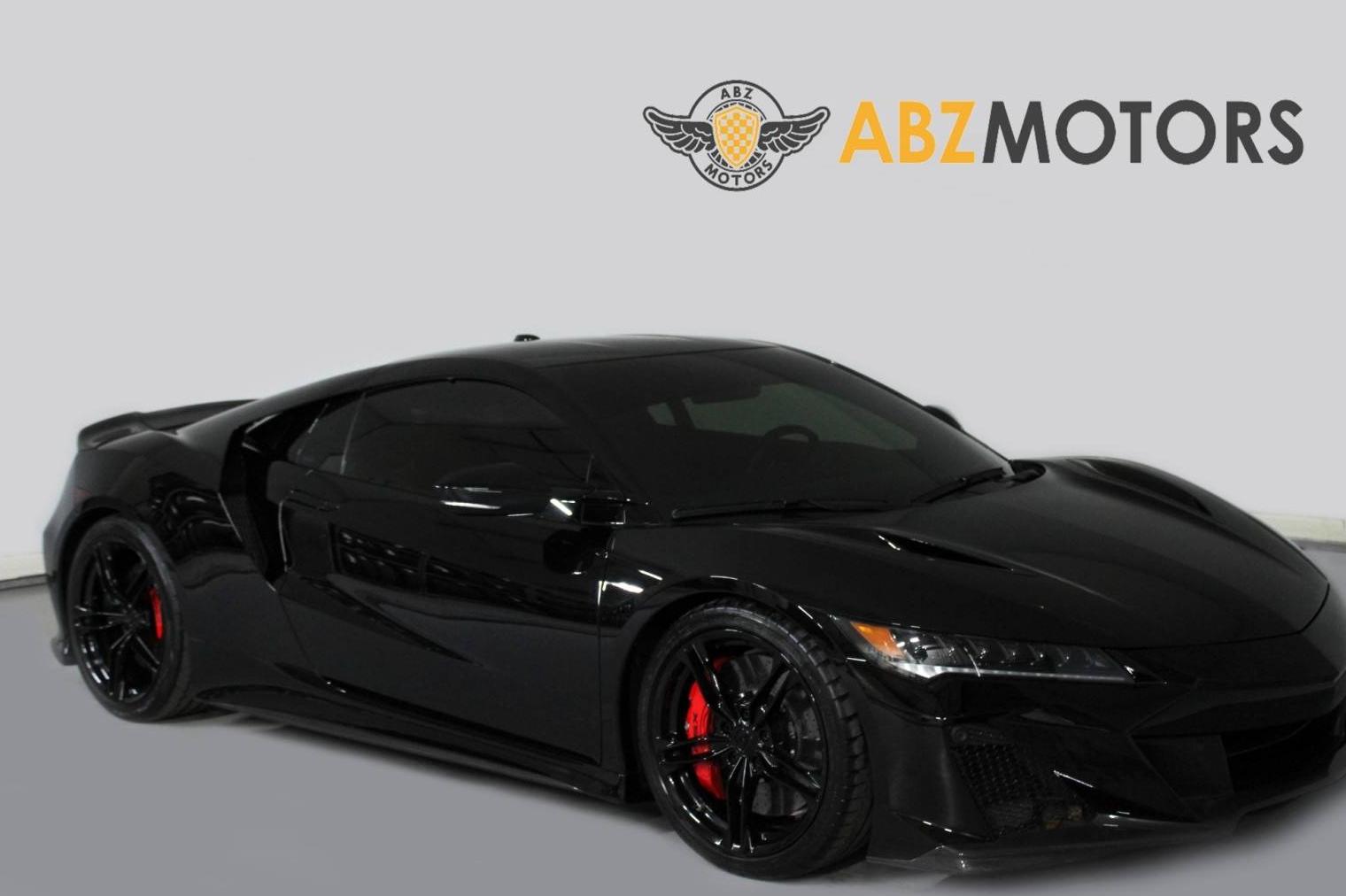 ACURA NSX TYPE S 2022 19UNC1B0XNY000260 image